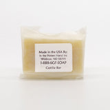 Gluten-Free Savonnerie Castille Bar Soap